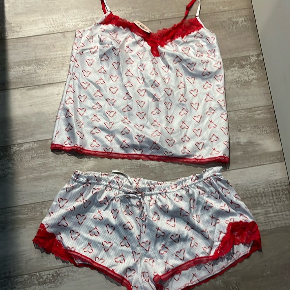 Victoria Secret Pajama Set
